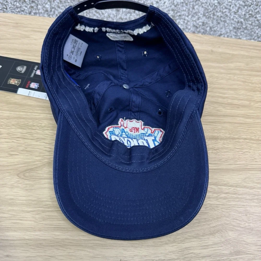Vintage NFL International Series Hat‎ Cap Snap Back 2005 Tokyo Game Reebok NEW